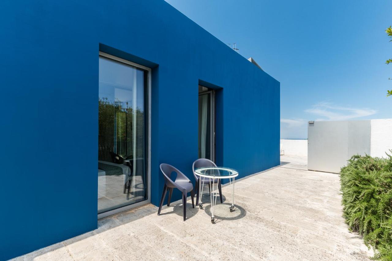 Calcebianca Bed & Breakfast Ostuni Exterior photo