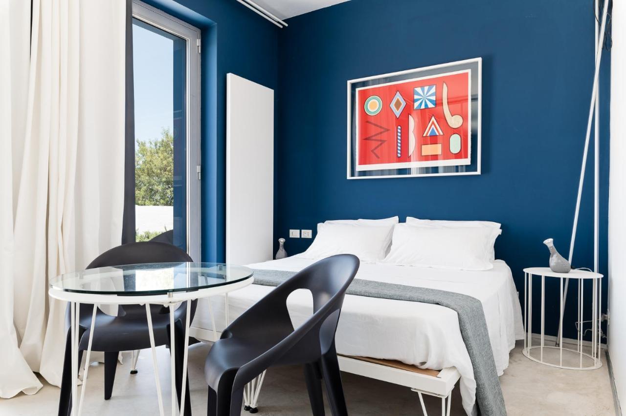 Calcebianca Bed & Breakfast Ostuni Exterior photo