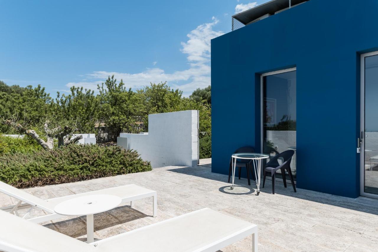 Calcebianca Bed & Breakfast Ostuni Exterior photo