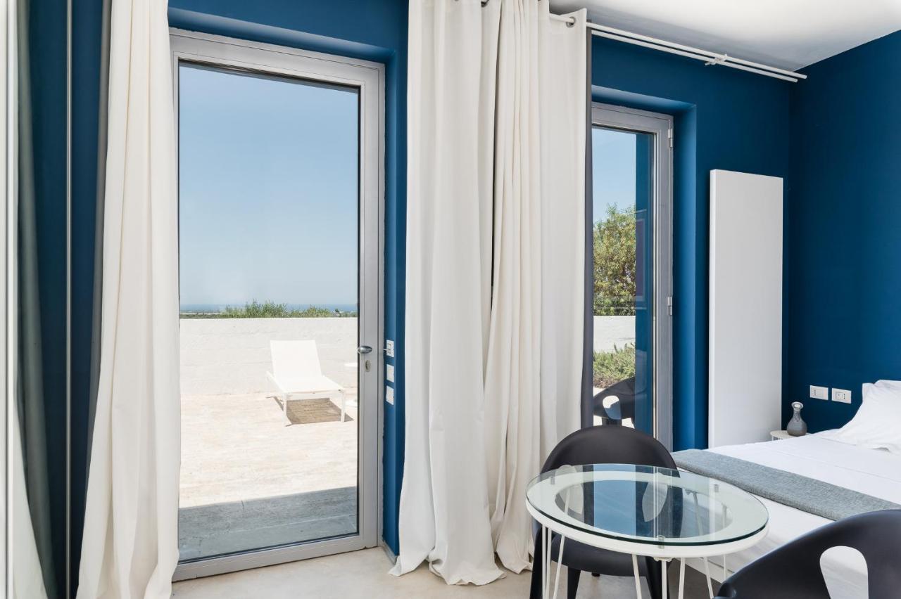 Calcebianca Bed & Breakfast Ostuni Exterior photo