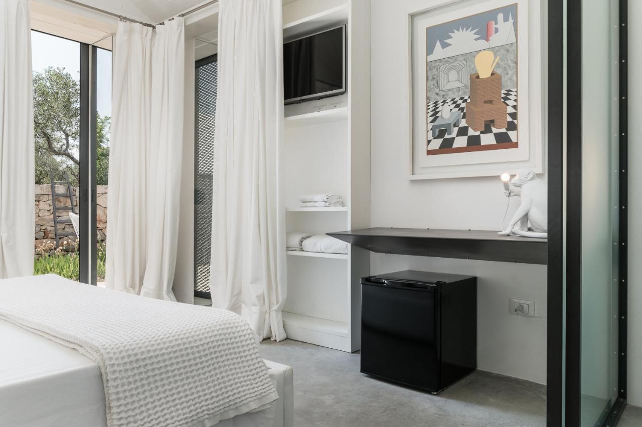 Calcebianca Bed & Breakfast Ostuni Exterior photo