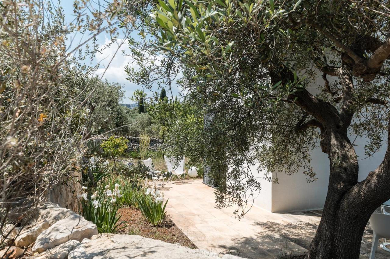 Calcebianca Bed & Breakfast Ostuni Exterior photo