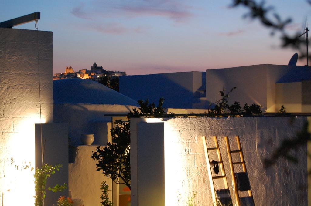 Calcebianca Bed & Breakfast Ostuni Exterior photo